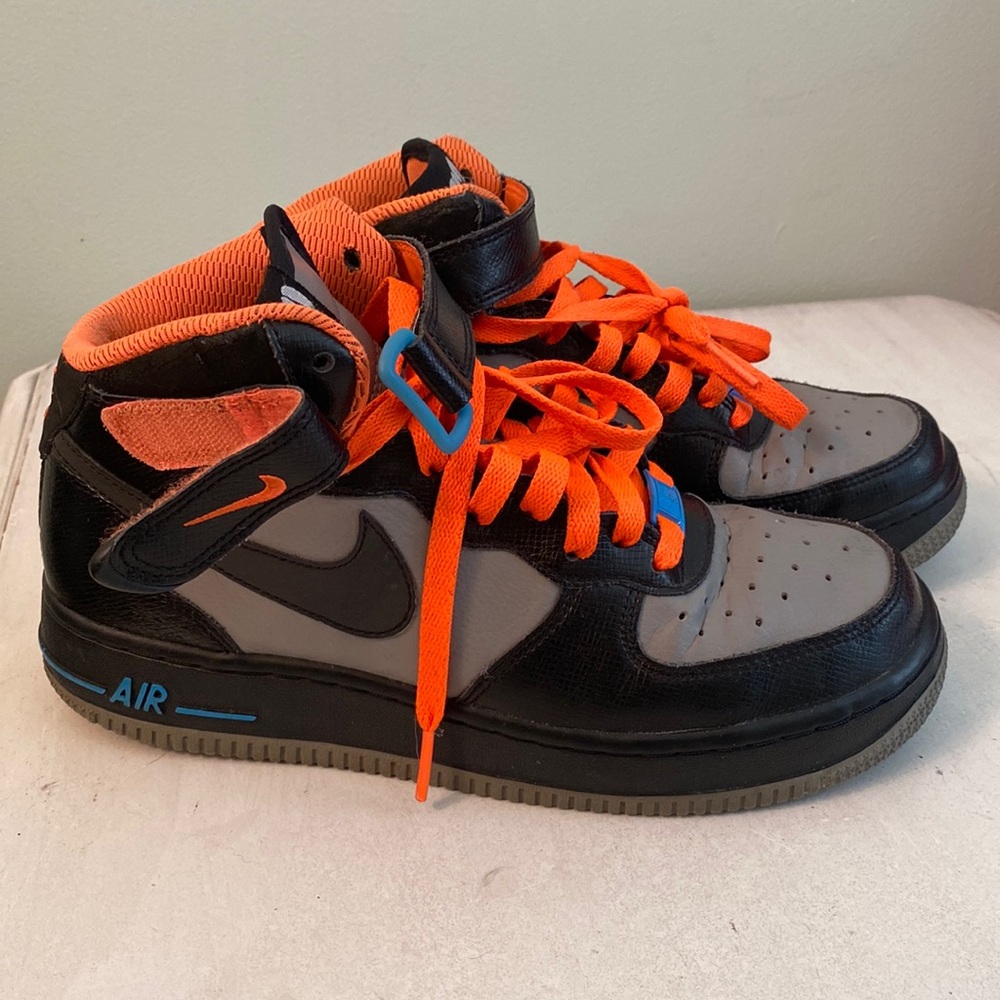 Nike Air Force 1Mid / GS/ shoes 314195-014